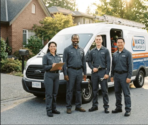 Water Heater Repair company in Harleton, TX